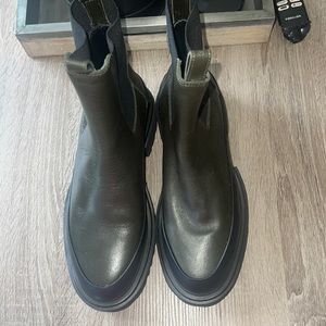 Brand new Allsaints Harper Chelsea Boots size 37/6.5-7